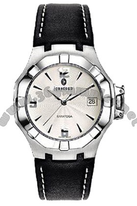 Concord Saratoga Mens Wristwatch 0310694