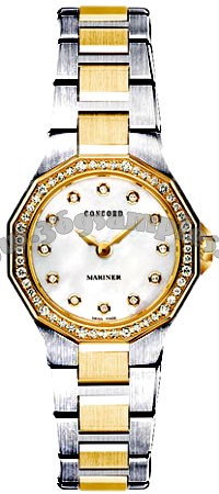 Concord Mariner Ladies Wristwatch 0311396