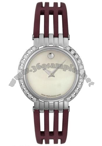 Movado Movado Ladies Wristwatch 0605387