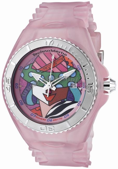 Technomarine Cruise Britto Womens Wristwatch 108038