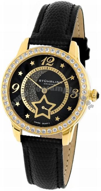 Stuhrling Star Bright II   Wristwatch 134C.12351