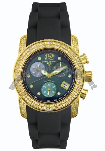 SWISS LEGEND Ladies Diamonds Ladies Wristwatch 20058I