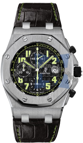 Audemars Piguet Royal Oak Offshore Mens Wristwatch 26086ST.OO.D002CR.01