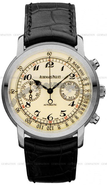 Audemars Piguet Jules Audemars Selfwinding Chronograph Mens Wristwatch 26100BC.OO.D002CR.01