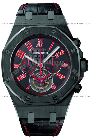 Audemars Piguet Royal Oak Chrono Tourbillon Las Vegas Mens Wristwatch 26268SN.OO.D003CU.01