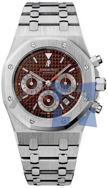 Audemars Piguet Royal Oak Chronograph Mens  26300ST.OO.1110ST.08