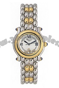 Chopard Happy Sport Ladies Wristwatch 27.8256.23