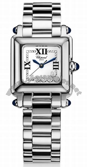 Chopard Happy Sport Ladies Wristwatch 27.8893.23