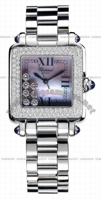 Chopard Happy Sport Ladies Wristwatch 278358-2006