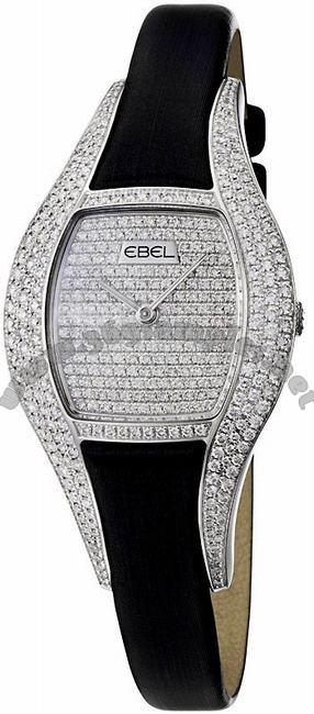 Ebel Moonchic Ladies Wristwatch 3157H29.8090030