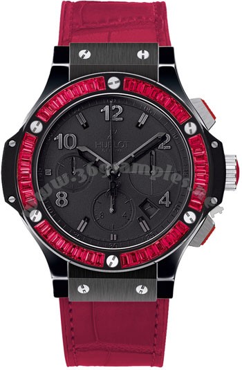 Hublot Big Bang Tutti Frutti 41mm Ladies Wristwatch 341.CR.1110.LR.1913