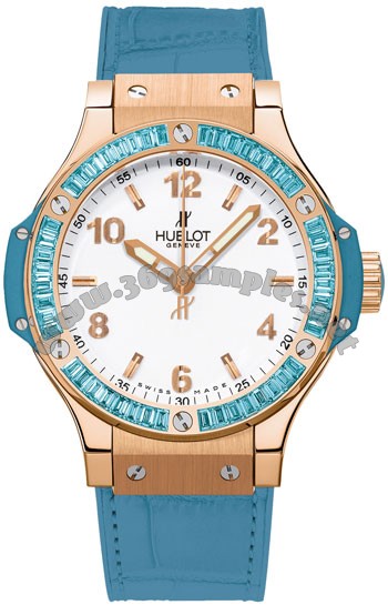 Hublot Big Bang 38mm Ladies Wristwatch 361.PL.2010.LR.1907