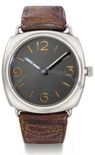 Panerai Radiomir 3646 Sterile Mens Wristwatch