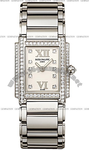 Patek Philippe Twenty 4 (Small) Ladies Wristwatch 4908-200G-011