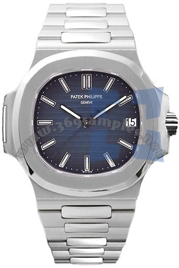 Patek Philippe Nautilus Mens Wristwatch 5711-1A