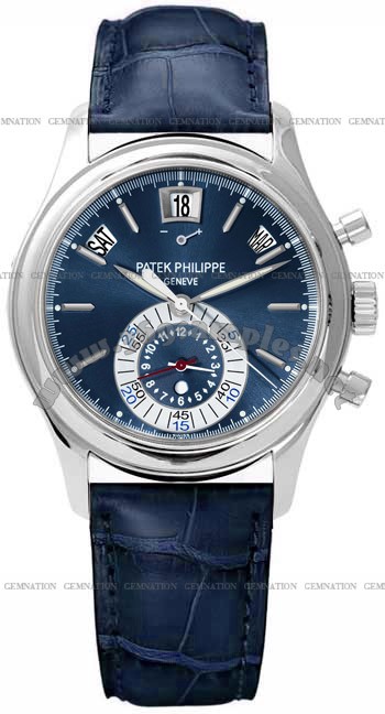 Patek Philippe Calendar Mens Wristwatch 5960P-015