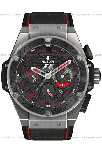 Hublot F1 King Power Mens Wristwatch 703.ZM.1123.NR.FMO10