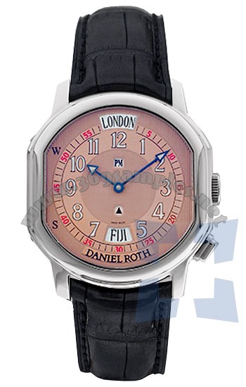 Daniel Roth  Mens Wristwatch 857.X.10.149.CN.BD