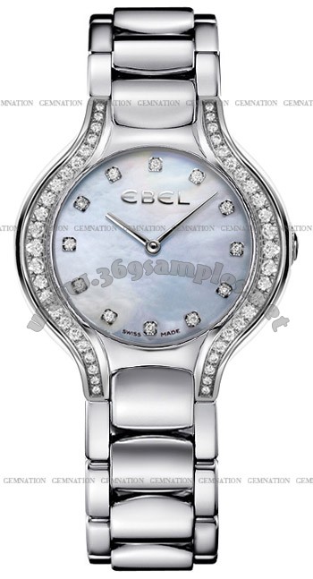 Ebel Beluga Mini Ladies Wristwatch 9003N18.991050