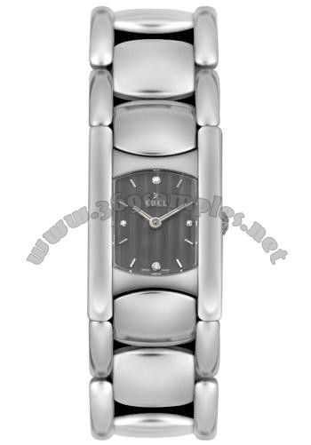 Ebel Beluga Manchette Ladies Wristwatch 9057A21/3850