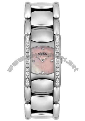 Ebel Beluga Manchette Ladies Wristwatch 9057A28/1961050