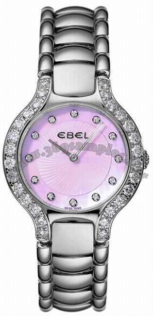 Ebel Beluga Lady Ladies Wristwatch 9976428.9976050