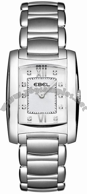 Ebel Brasilia Ladies Wristwatch 9976M22.68500