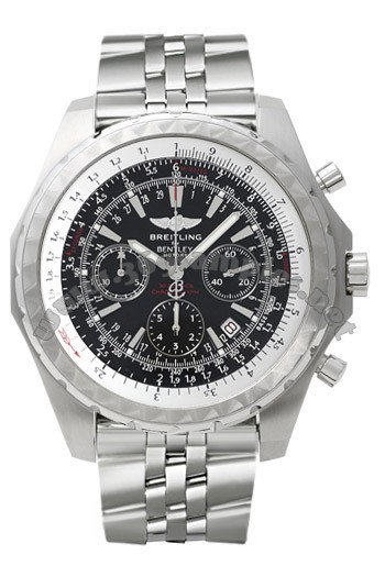 Breitling Bentley Motors T Mens Wristwatch A2536313,B686-974A