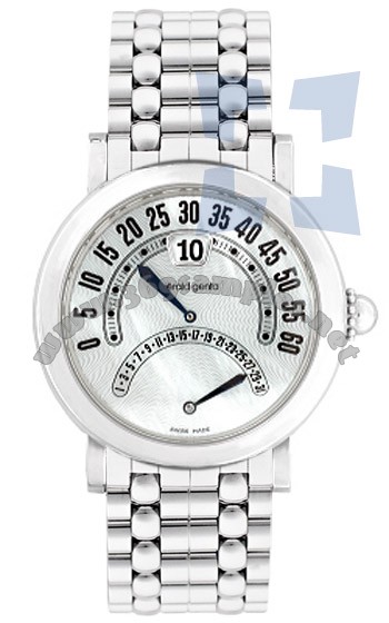 Gerald Genta  Mens Wristwatch BIR.L.10.448.B1.BD