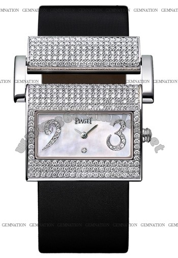 Piaget Miss Protocole XL (Large) Ladies Wristwatch G0A29020