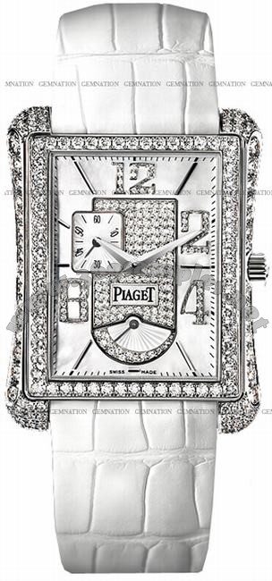 Piaget Emperador Mens Wristwatch G0A31022