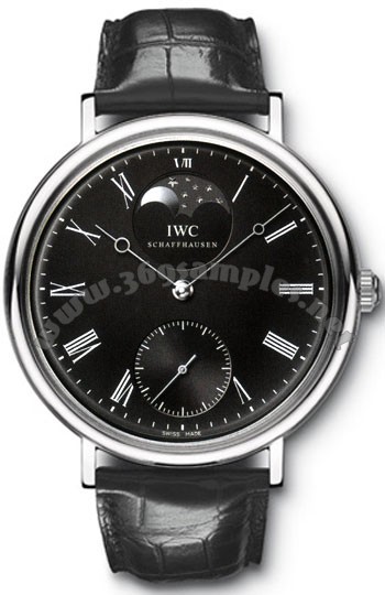 IWC Portofino Manual Mens Wristwatch IW544801