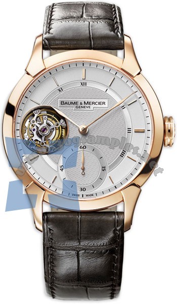 Baume & Mercier William Baume Mens Wristwatch MOA08796