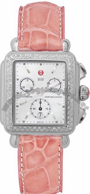 Michele Watch Deco Classic Ladies Wristwatch MWW06A000025