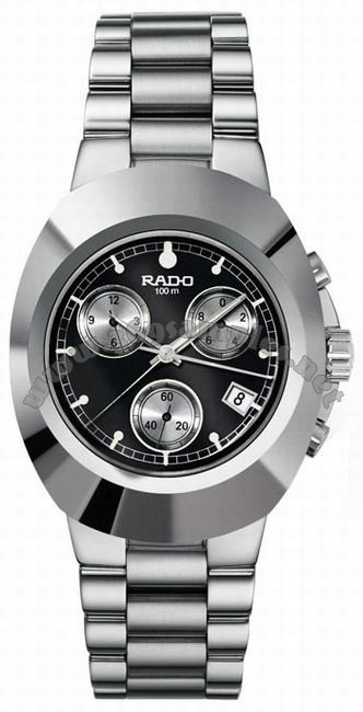 Rado Original Chronograph Mens Wristwatch R12638163