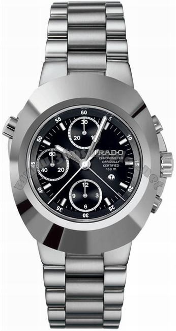 Rado Original Split Second Chronograph Mens Wristwatch R12694153