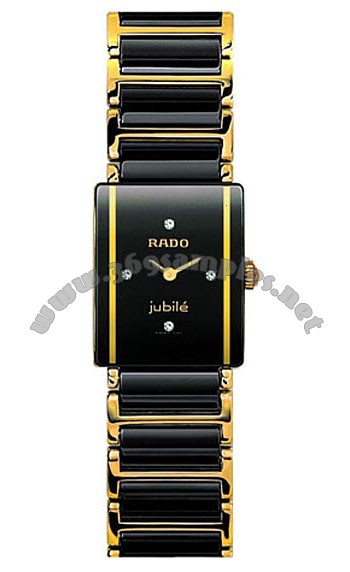 Rado Integral Jubilee Mini Ladies Wristwatch R20383712