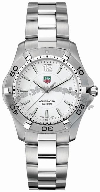 Tag Heuer Aquaracer Quartz Mens Wristwatch WAF1111.BA0801