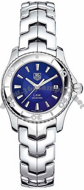 Tag Heuer Link (NEW) Ladies Wristwatch WJ1312.BA0572