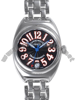 Franck Muller Transamerica Midsize Unisex Unisex Wristwatch 2000L