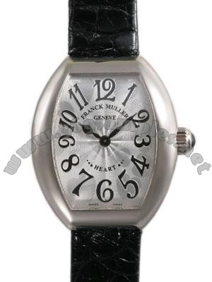 Franck Muller Heart Large Ladies Ladies Wristwatch 5002SQZ