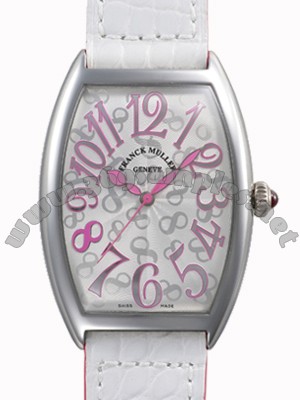 Franck Muller Color Dream Large Mens Wristwatch 5850 B SC