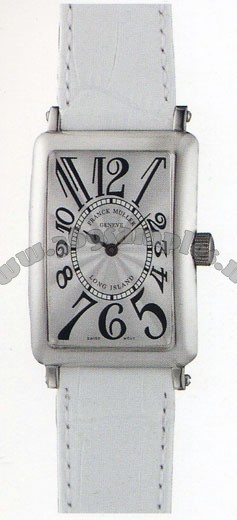 Franck Muller Ladies Small Long Island Small Ladies Wristwatch 902 QZ-6