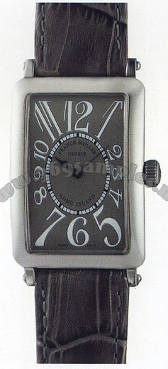 Franck Muller Ladies Small Long Island Small Ladies Wristwatch 902 QZ-8