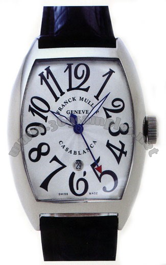 Franck Muller Casablanca Extra-Large Mens Wristwatch 9880 C DT O-7