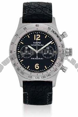 Panerai Mare Nostrum Mens Wristwatch PAM00008