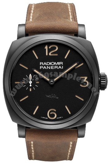 Panerai Radiomir 1940 3 Days Paneristi Forever Mens Wristwatch PAM00532