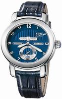 Replica Ulysse Nardin Anniversary 160 Limited Edition Mens Wristwatch 1600-100 (1600-1000)