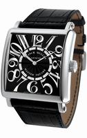 Replica Franck Muller Master Square Midsize Ladies Ladies Wristwatch 6002 M QZ REL V